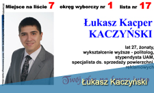 Łukasz Kaczyński